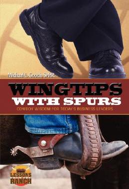 【预售】Wingtips with Spurs