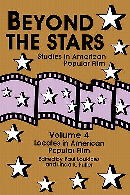 【预售】Beyond the Stars 4: Locales in American Popular