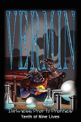 【预售】Vermin: Darkness, Prior to Priorities