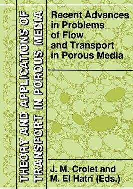 【预售】Recent Advances in Problems of Flow and Transport in