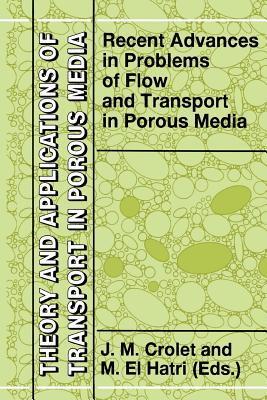 【预售】Recent Advances in Problems of Flow and Transport in