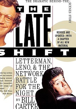 【预售】The Late Shift: Letterman, Leno, and the Network