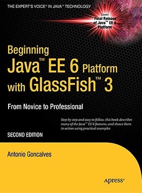 【预售】Beginning Java Ee 6 with Glassfish 3: From Novice to