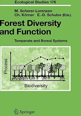 【预售】Forest Diversity and Function: Temperate and Boreal