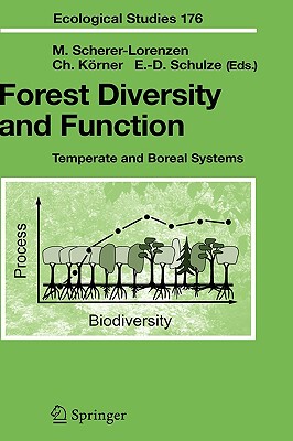 【预售】Forest Diversity and Function: Temperate and Boreal