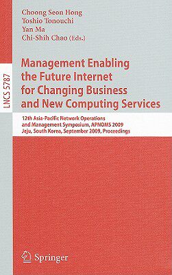 【预售】Management Enabling the Future Internet for Changing