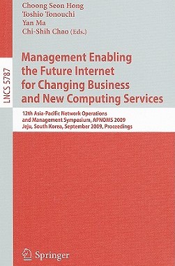 【预售】Management Enabling the Future Internet for Changing