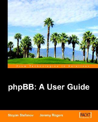 【预售】Phpbb: A User Guide