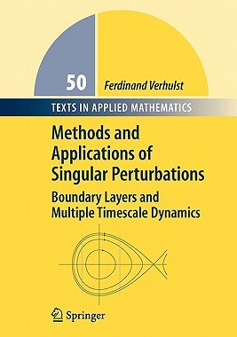【预售】Methods and Applications of Singular Perturbations: