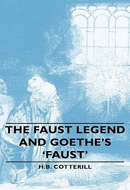 【预售】The Faust Legend and Goethe's 'Faust'