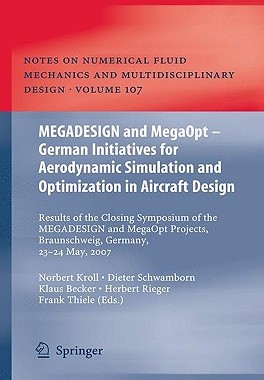 【预售】Megadesign and Megaopt - German Initiatives for