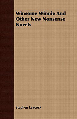 【预售】Winsome Winnie and Other New Nonsense Novels