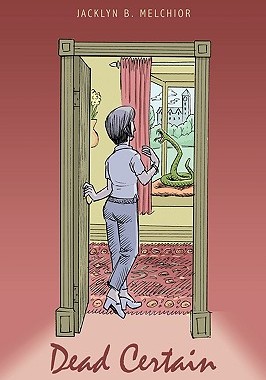 【预售】Dead Certain