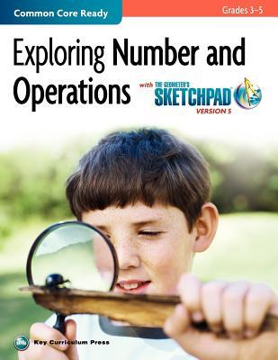 【预售】Exploring Number and Operations in Grades 3-5 with