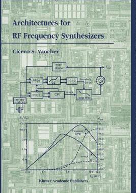 【预售】Architectures for RF Frequency Synthesizers