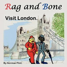 【预售】Rag and Bone: Visit London