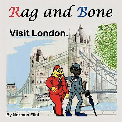 【预售】Rag and Bone: Visit London