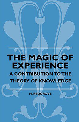 【预售】The Magic of Experience - A Contribution to the