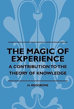 【预售】The Magic of Experience - A Contribution to the