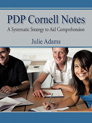 【预售】Pdp Cornell Notes: A Systematic Strategy to Aid
