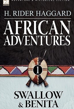 【预售】African Adventures: 1-Swallow & Benita