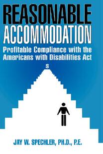【预售】Reasonable Accommodation: Profitable Compliance with