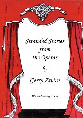 【预售】Stranded Stories from the Operas - A Humorous