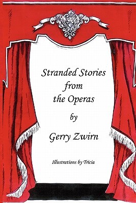 【预售】Stranded Stories from the Operas - A Humorous