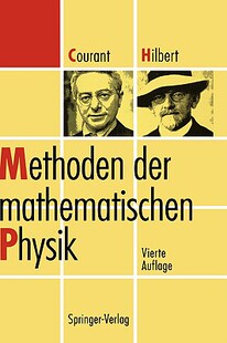 【预售】Methoden Der Mathematischen Physik