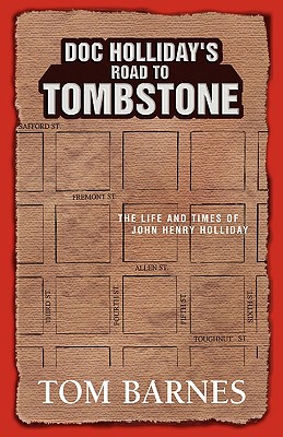 【预售】Doc Holliday's Road to Tombstone: The Life and Times