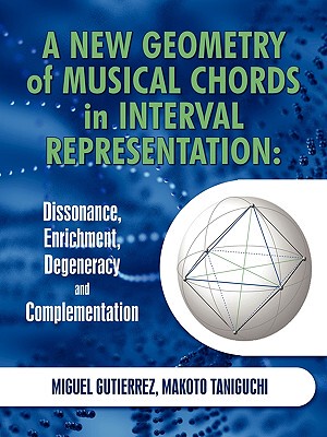 【预售】A New Geometry of Musical Chords in Interval