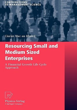 【预售】Resourcing Small and Medium Sized Enterprises: A