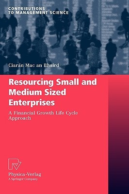 【预售】Resourcing Small and Medium Sized Enterprises: A