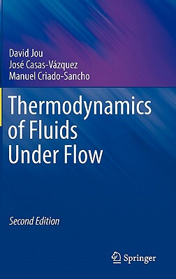 【预售】Thermodynamics of Fluids Under Flow