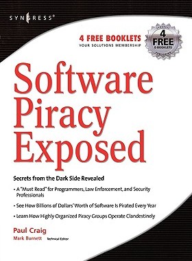 【预售】Software Piracy Exposed