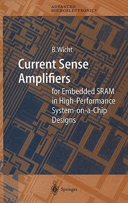 【预售】Current Sense Amplifiers: For Embedded Sram in