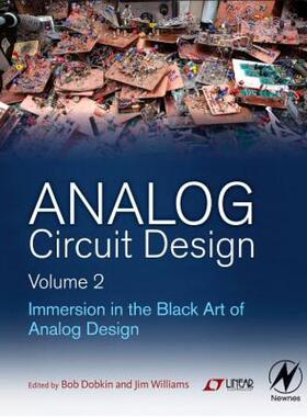 【预售】Analog Circuit Design Volume 2: Immersion in the