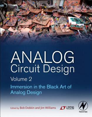 【预售】Analog Circuit Design Volume 2: Immersion in the