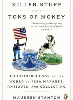 【预售】Killer Stuff and Tons of Money: An Insider's Look at