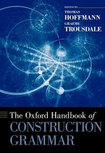 Oxford Handbook Grammar Construction 预售 The
