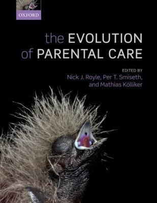 【预售】The Evolution of Parental Care