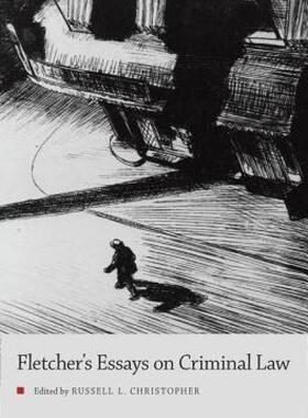 【预售】Fletcher's Essays on Criminal Law