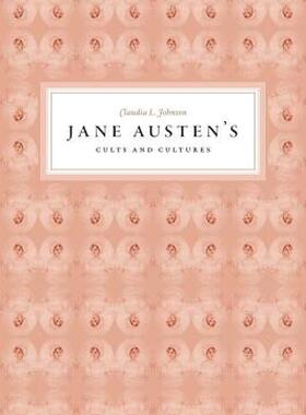 【预售】Jane Austen's Cults and Cultures
