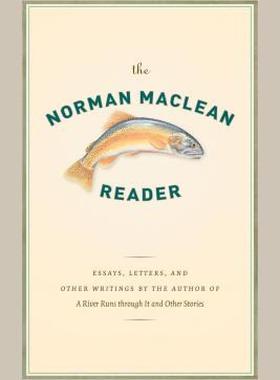 【预售】The Norman MacLean Reader