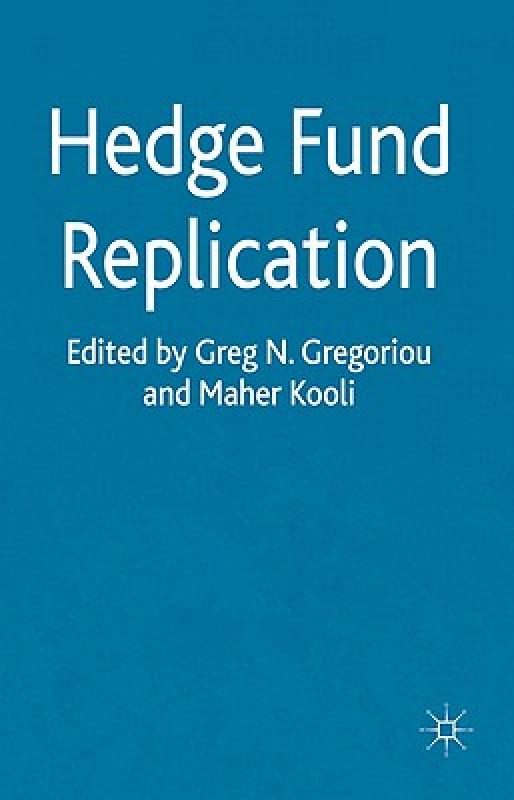 【预售】hedge fund replication