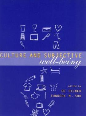 【预售】Culture and Subjective Well-Being