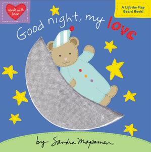 【预售】Good Night, My Love