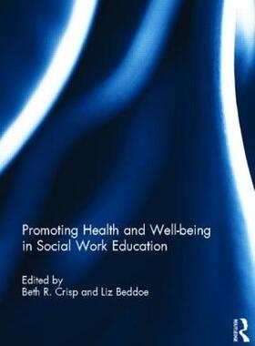 【预售】Promoting Health and Well-Being in Social Work