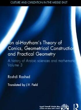 【预售】Ibn Al-Haytham's Theory of Conics, Geometrical