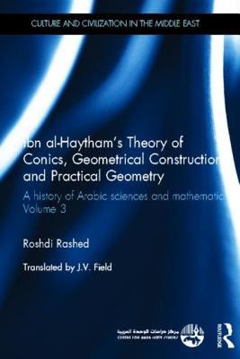 【预售】Ibn Al-Haytham's Theory of Conics, Geometrical